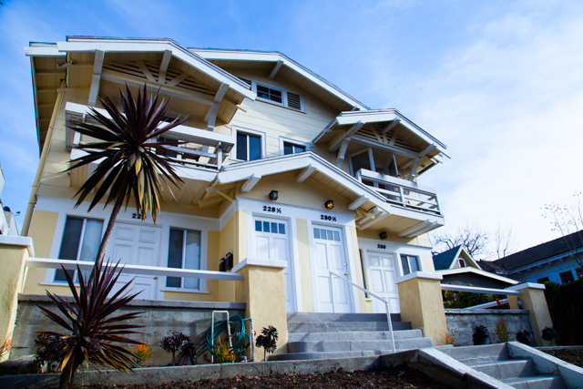 8% Return on Fourplex!